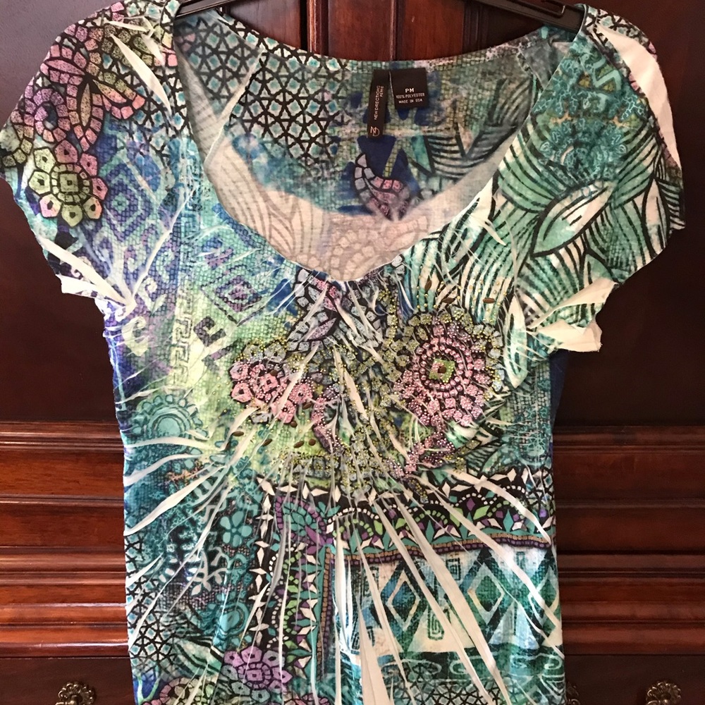 New Directions summer top